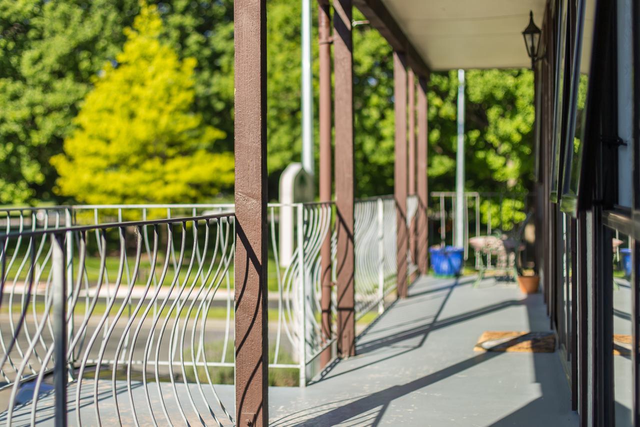 Argyle On The Park Christchurch Exterior foto