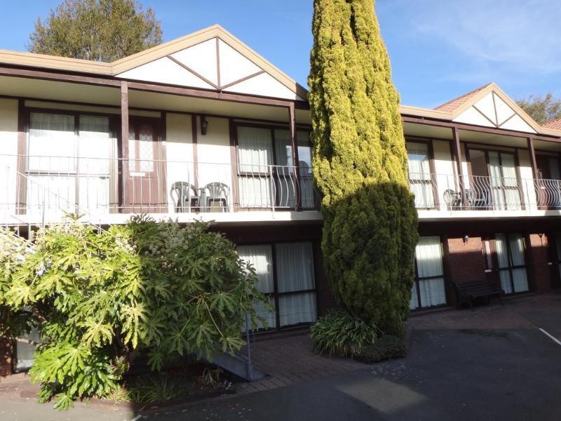 Argyle On The Park Christchurch Exterior foto