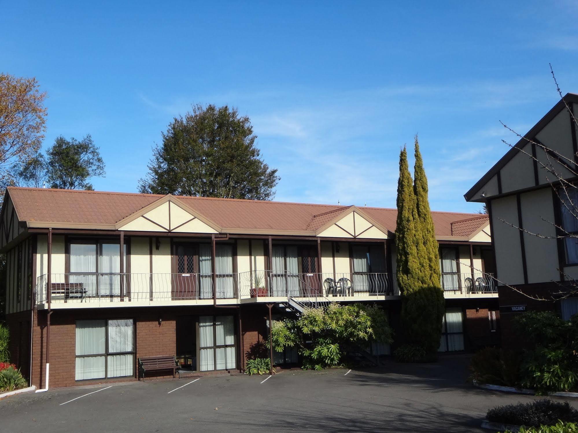 Argyle On The Park Christchurch Exterior foto
